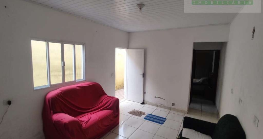 Casa para Venda em Itaquaquecetuba, Vila São Roberto, 2 dormitórios, 1 banheiro, 3 vagas