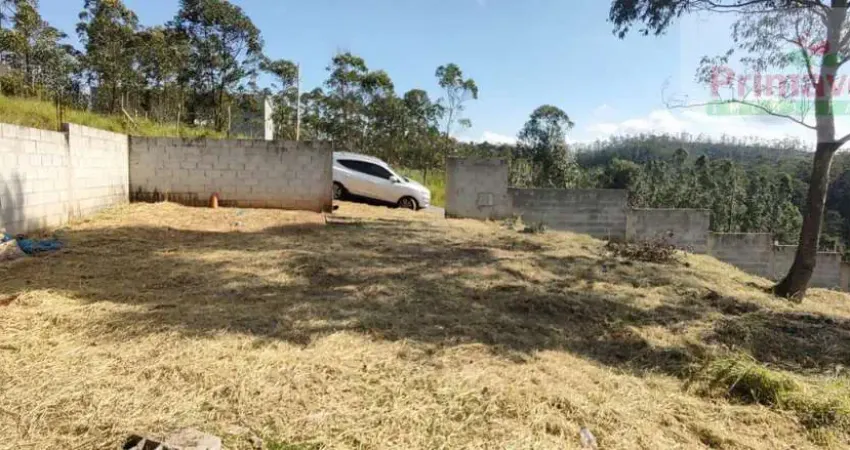 Terreno à venda na Rua Maria Eunice de Góis Machado, Parque Astúrias, Suzano