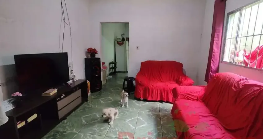 Casa para Venda em Itaquaquecetuba, Jardim Nápoli I, 1 dormitório, 1 banheiro, 1 vaga