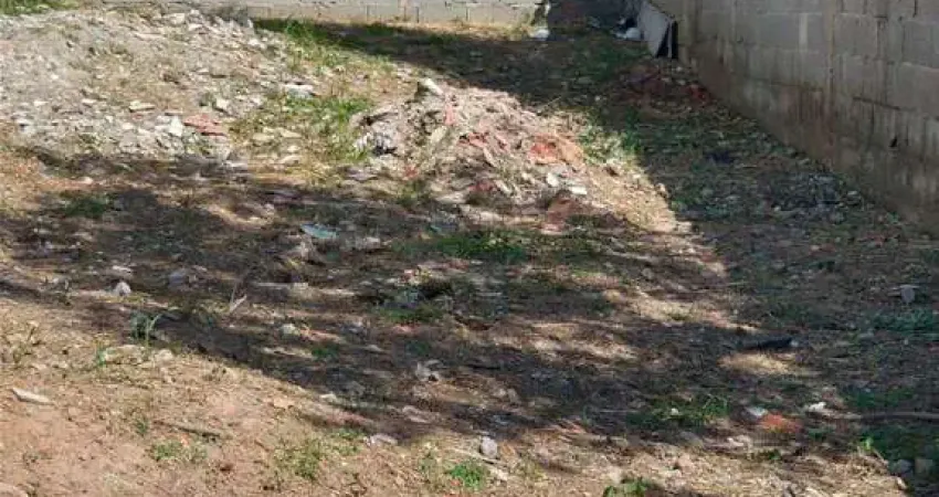 Terreno à venda na Rua Brigadeiro Tobias, Jardim Santa Luiza, Poá
