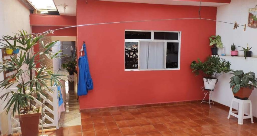Casa para Venda em Suzano, Jardim Casa Branca, 2 dormitórios, 2 banheiros, 1 vaga