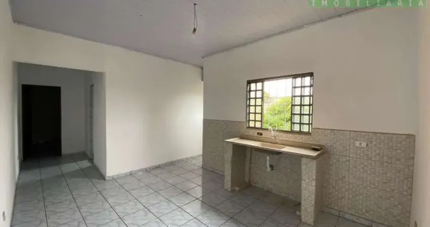 Casa para Venda em Itaquaquecetuba, Jardim Miray, 1 dormitório, 1 banheiro, 1 vaga