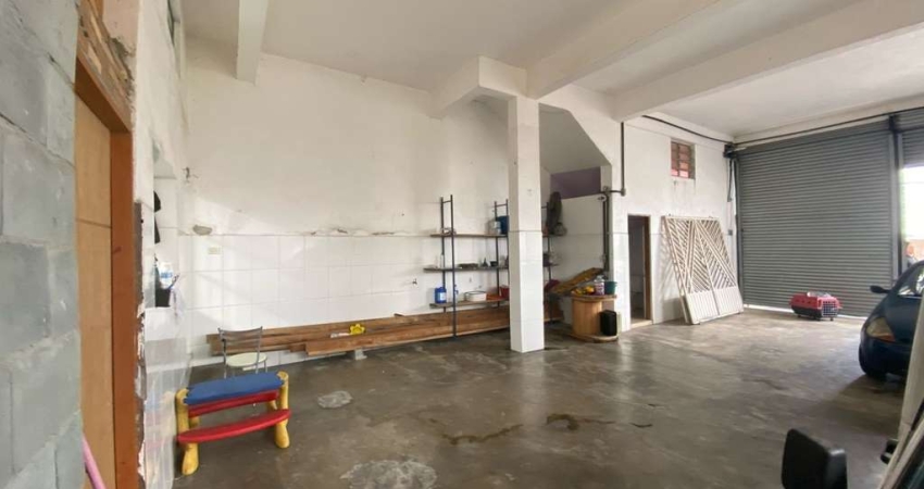 Salão Comercial para Locação em Itaquaquecetuba, Vila Florindo, 1 banheiro