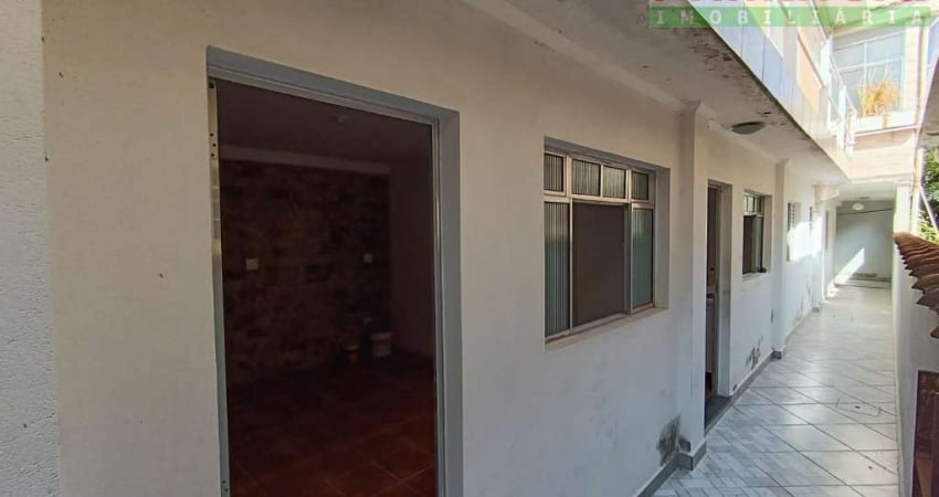 Casa para Locação em Itaquaquecetuba, Vila Maria Augusta, 2 dormitórios, 1 banheiro