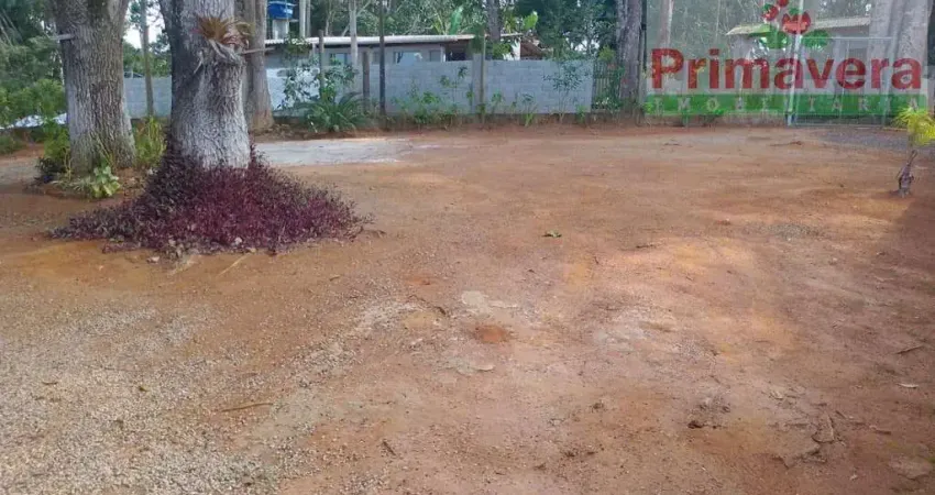 Chácara para Venda em Mogi das Cruzes, Taiacupeba, 1 dormitório, 1 banheiro