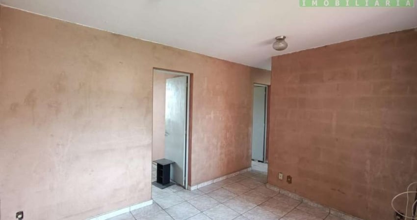 Apartamento para Venda em Itaquaquecetuba, Conjunto Habitacional Jardim Odete II, 2 dormitórios, 1 banheiro, 1 vaga