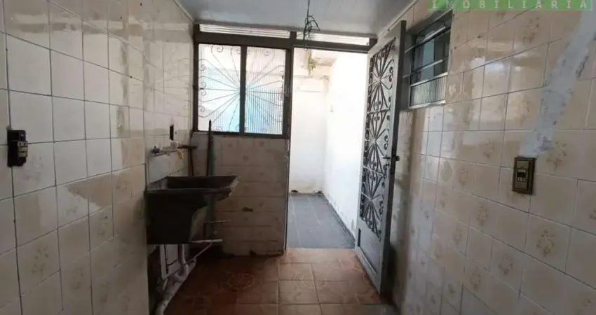 Casa para Locação em Poá, Vila Amélia, 1 dormitório, 1 banheiro