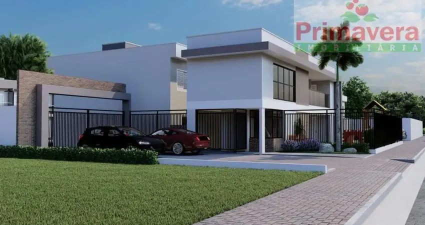 Casa em Condomínio para Venda em Mogi das Cruzes, Jundiapeba, 2 dormitórios, 1 banheiro, 1 vaga