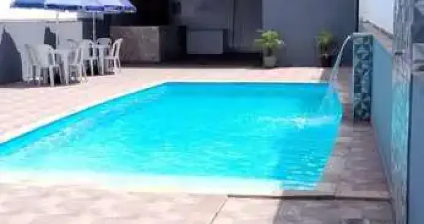 Casa para Venda em Itaquaquecetuba, Jardim Horto do Ipê, 1 dormitório, 2 banheiros, 3 vagas