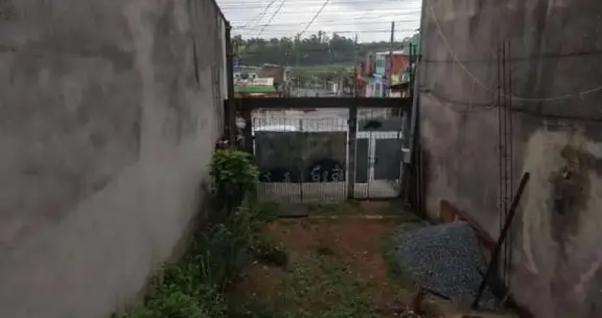 Casa para Venda em Itaquaquecetuba, Parque Residencial Marengo, 1 dormitório, 1 banheiro, 2 vagas