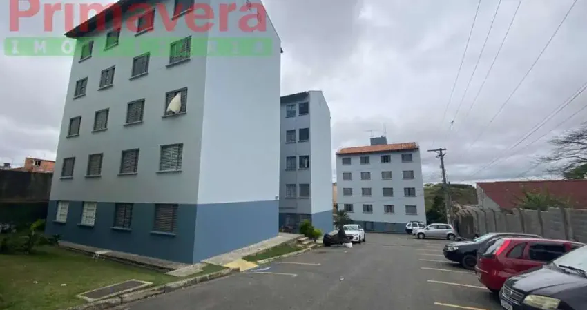 Apartamento para venda em poá, vila perracini, 2 dormitórios, 1 banheiro, 1 vaga