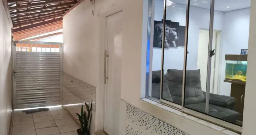 Casa em condomínio para venda em itaquaquecetuba, vila ursulina, 2 dormitórios, 1 banheiro, 1 vaga