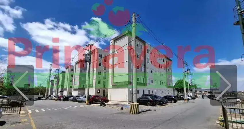 Apartamento para venda em itaquaquecetuba, estância guatambu, 2 dormitórios, 1 banheiro, 1 vaga