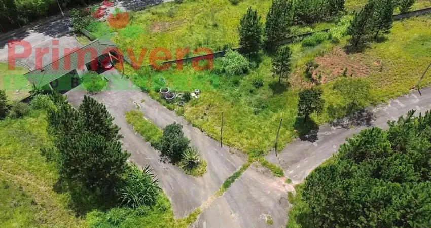 Terreno à venda no Jardim Cury, Arujá