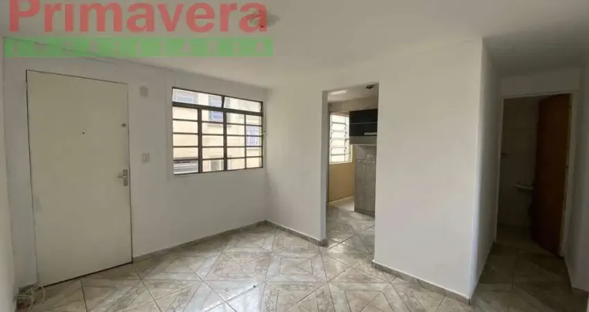 Apartamento para Locação em Itaquaquecetuba, Jardim Aracaré, 2 dormitórios, 1 banheiro, 1 vaga