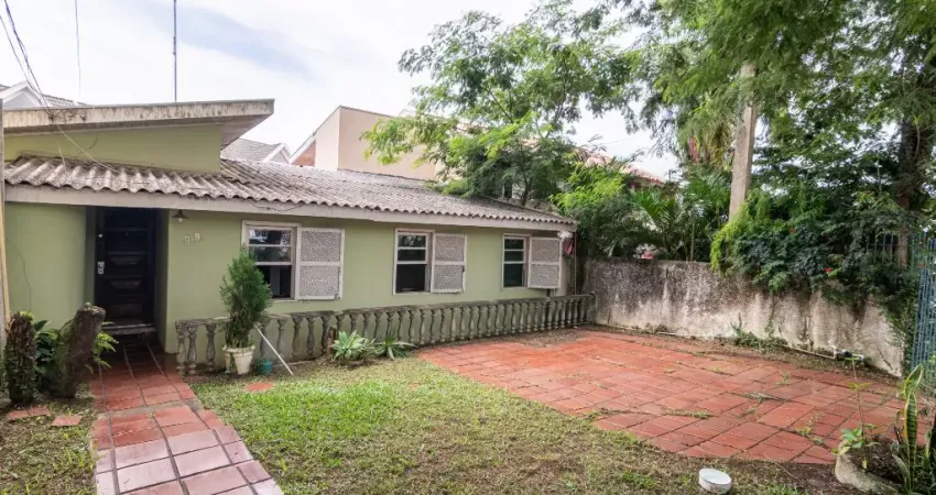 Casa com 3 quartos, 96 m², à venda por R$ 680.000- Bacacheri - Curitiba/PR