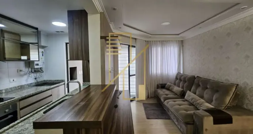 Apartamento com 2 quartos para alugar na Rua José Clementino Bettega, 120, Capão Raso, Curitiba