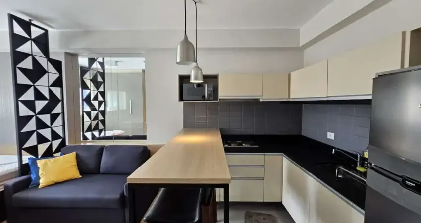 Apartamento com 1 quarto para alugar na Avenida Visconde de Guarapuava, 3806, Batel, Curitiba