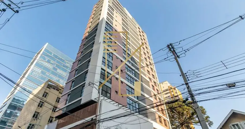 Apartamento studio mobiliado no batel para alugar easy life emiliano