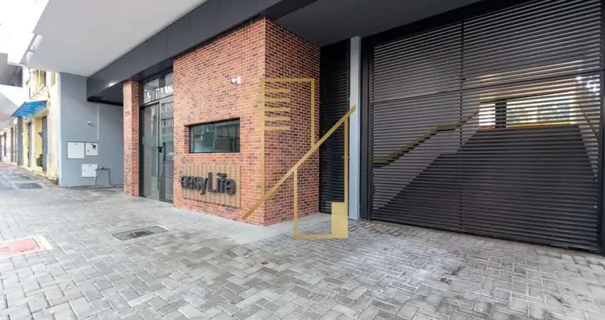 Apartamento com 1 quarto para alugar na Rua Emiliano Perneta, 736, Batel, Curitiba