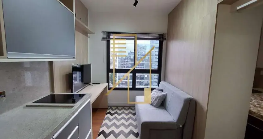 Apartamento studio mobiliado no batel para alugar easy life emiliano