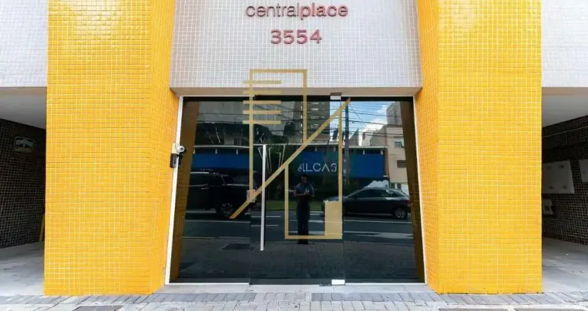 Apartamento com 2 quartos para alugar na Avenida Visconde de Guarapuava, 3554, Batel, Curitiba