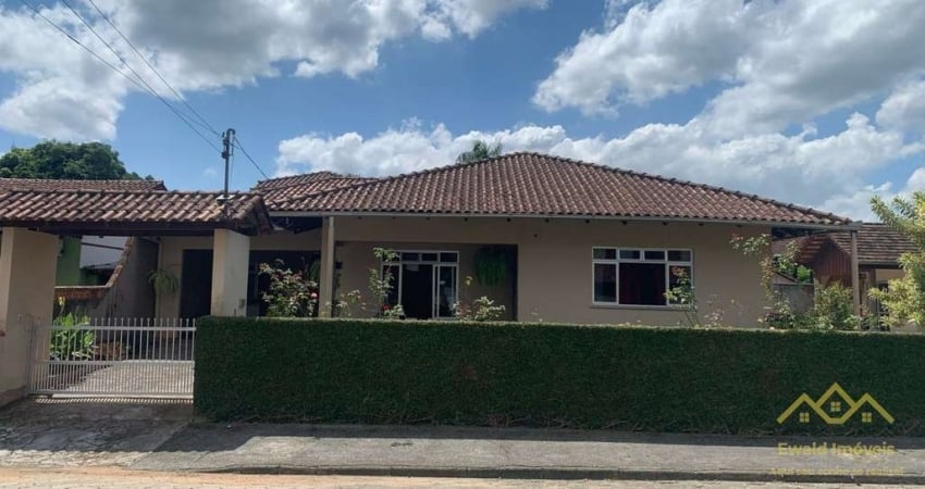 Casa com 3 quartos à venda no Testo Central, Pomerode 