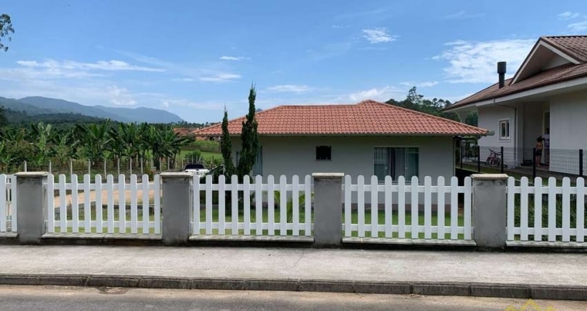 Casa com 2 quartos à venda no Testo Alto, Pomerode 