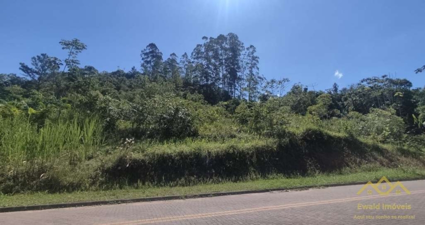 Terreno à venda no Testo Alto, Pomerode 