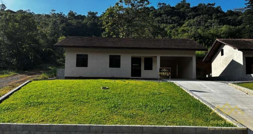Casa com 3 quartos à venda no Testo Central, Pomerode 