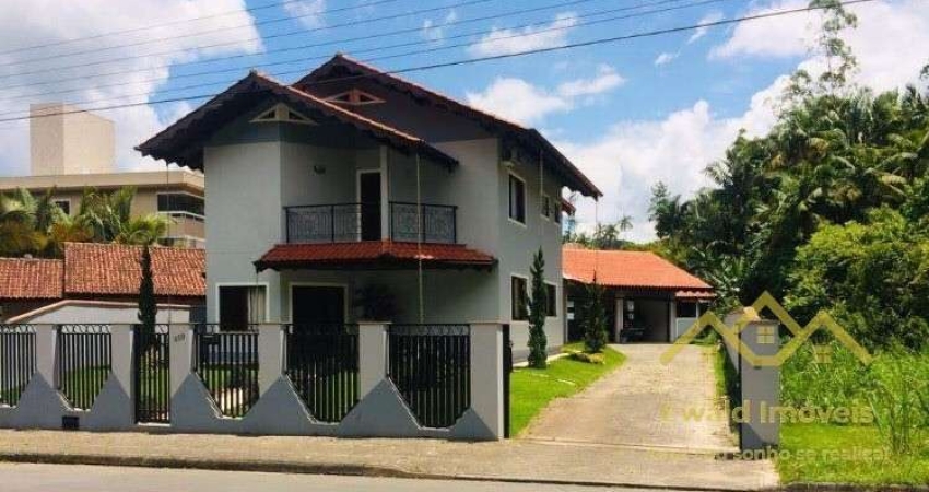 Casa comercial à venda no Ribeirão Areia, Pomerode 