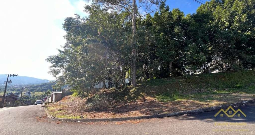 Terreno à venda no Centro, Pomerode 