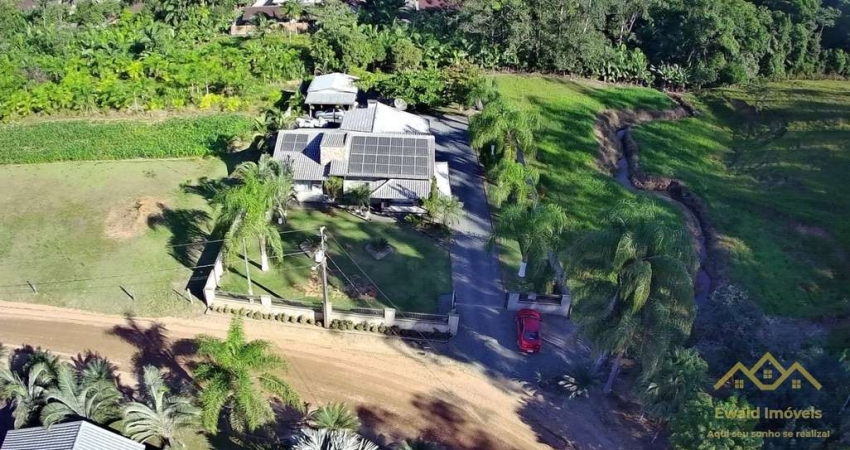 Casa com 3 quartos à venda no Testo Central, Pomerode 