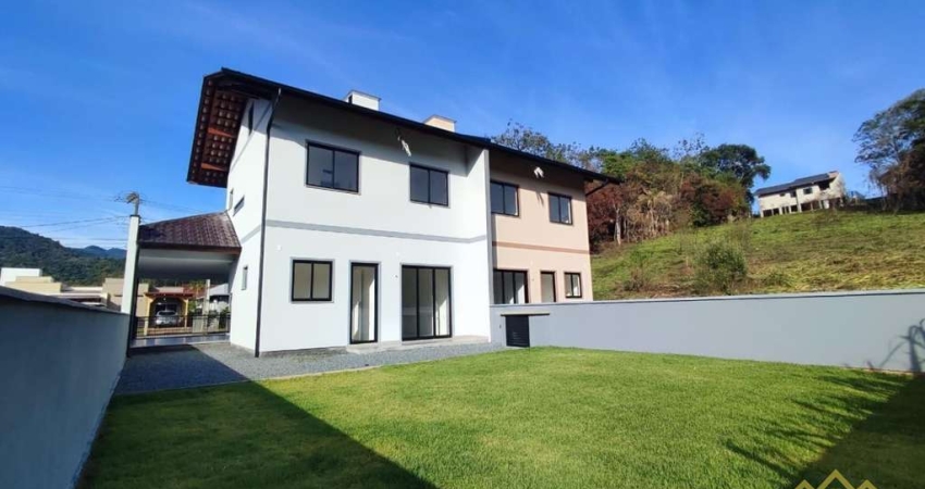 Casa com 3 quartos à venda no Pomerode Fundos, Pomerode 