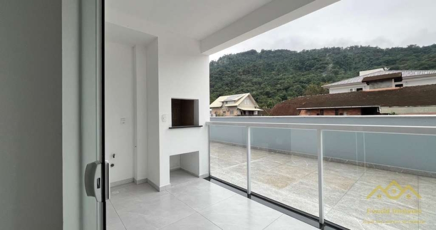 Apartamento com 2 quartos à venda no Centro, Pomerode 