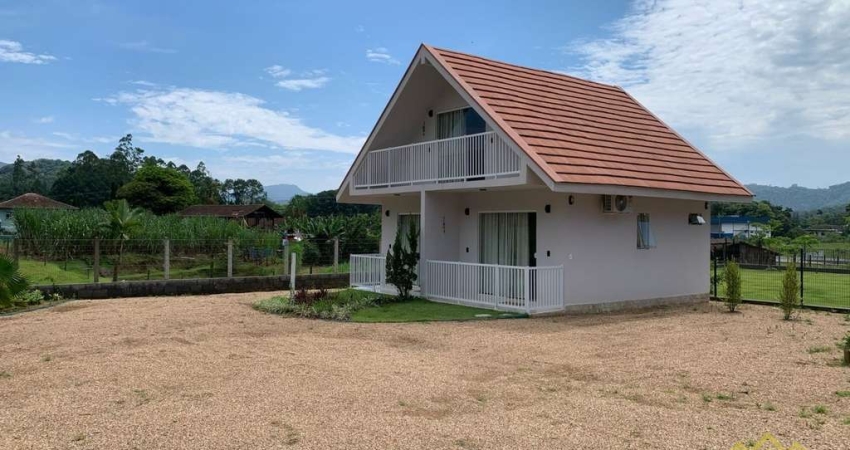 Casa com 2 quartos à venda no Testo Alto, Pomerode 