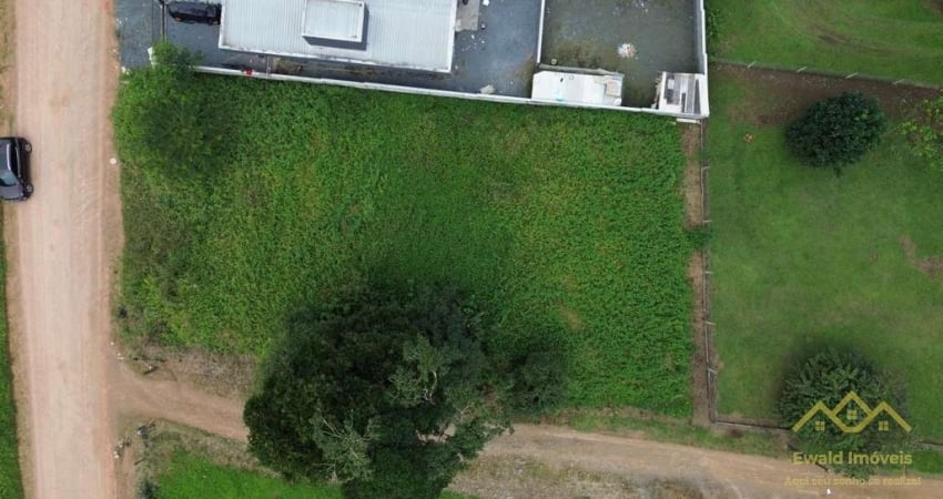 Terreno à venda no Testo Rega, Pomerode 