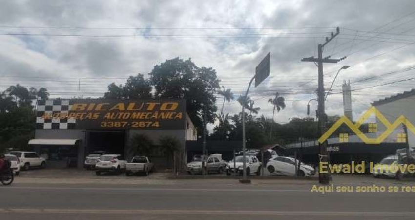 Terreno comercial à venda no Testo Rega, Pomerode 