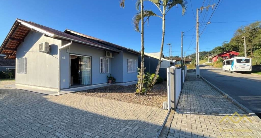 Casa com 3 quartos à venda no Rega Tres, Pomerode 