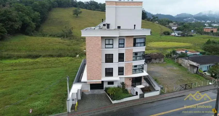 Apartamento com 2 quartos à venda no Centro, Pomerode 