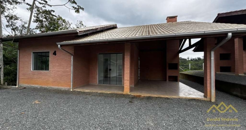 Casa com 2 quartos à venda no Pomerode Fundos, Pomerode 