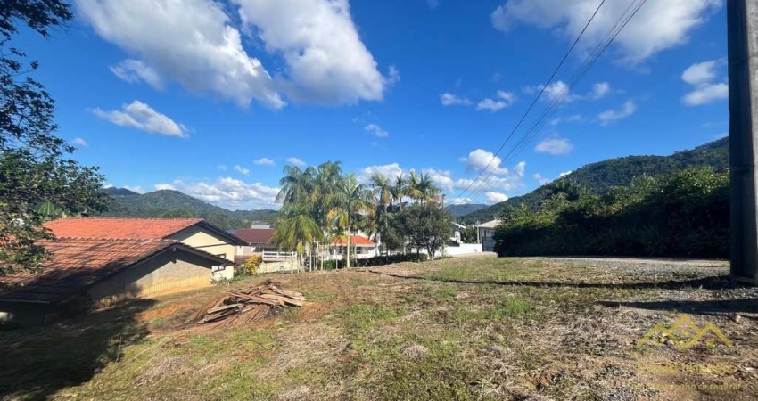 Terreno à venda no Centro, Pomerode 