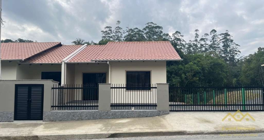 Casa com 2 quartos à venda no Testo Central, Pomerode 