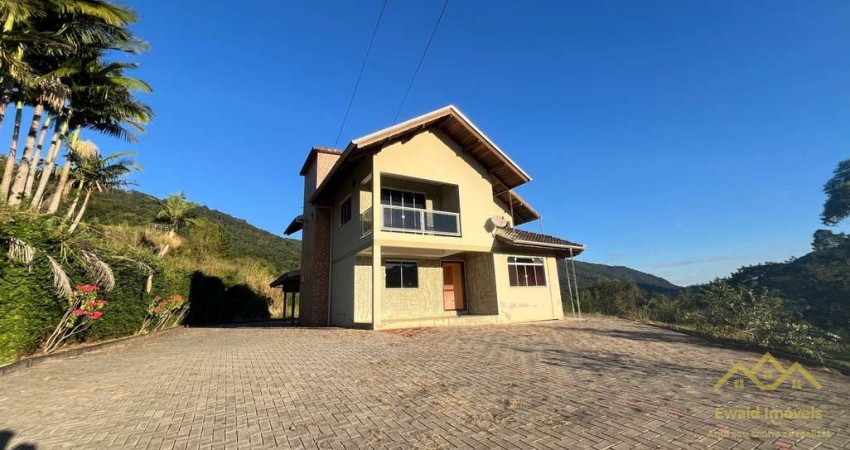 Casa com 5 quartos à venda no Pomerode Fundos, Pomerode 
