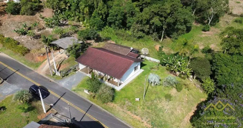Casa com 3 quartos à venda no Centro, Pomerode 