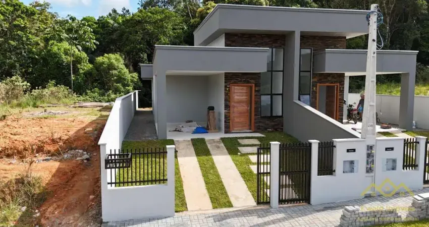 Casa com 3 quartos à venda no Testo Central, Pomerode 