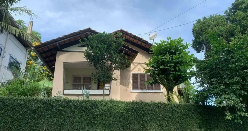 Casa com 4 dormitórios à venda, 162 m² por r$ 779.000,00 - testo central - pomerode/sc