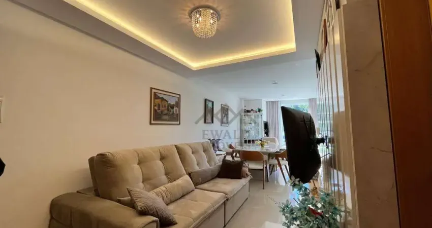 Apartamento com 2 dormitórios à venda por r$ 519.000,00 - ribeirão areia - pomerode/sc