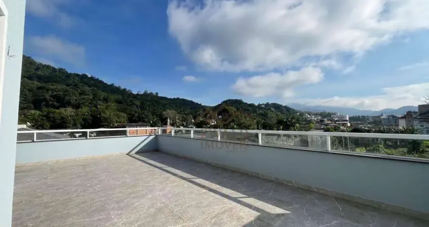 Apartamento com 2 dormitórios à venda por r$ 1.340.000,00 - centro - pomerode/sc