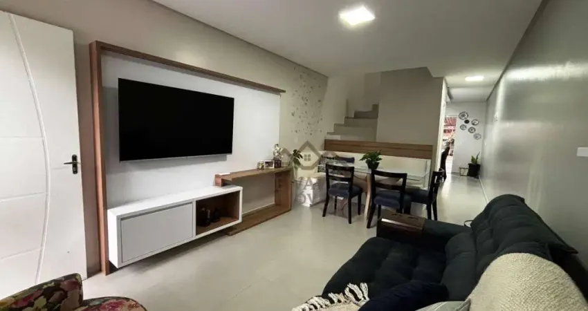 Sobrado com 2 dormitórios à venda por r$ 399.990,00 - testo salto - blumenau/sc